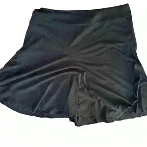 Dynamite Little Black  Skirt